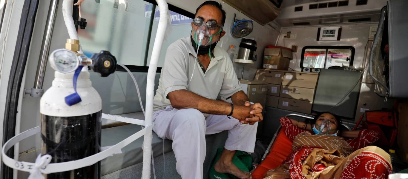 Ανησυχία στην Γερμανία εξαιτίας της ινδικής μετάλλαξης: Βλέπουν έξαρση το φθινόπωρο